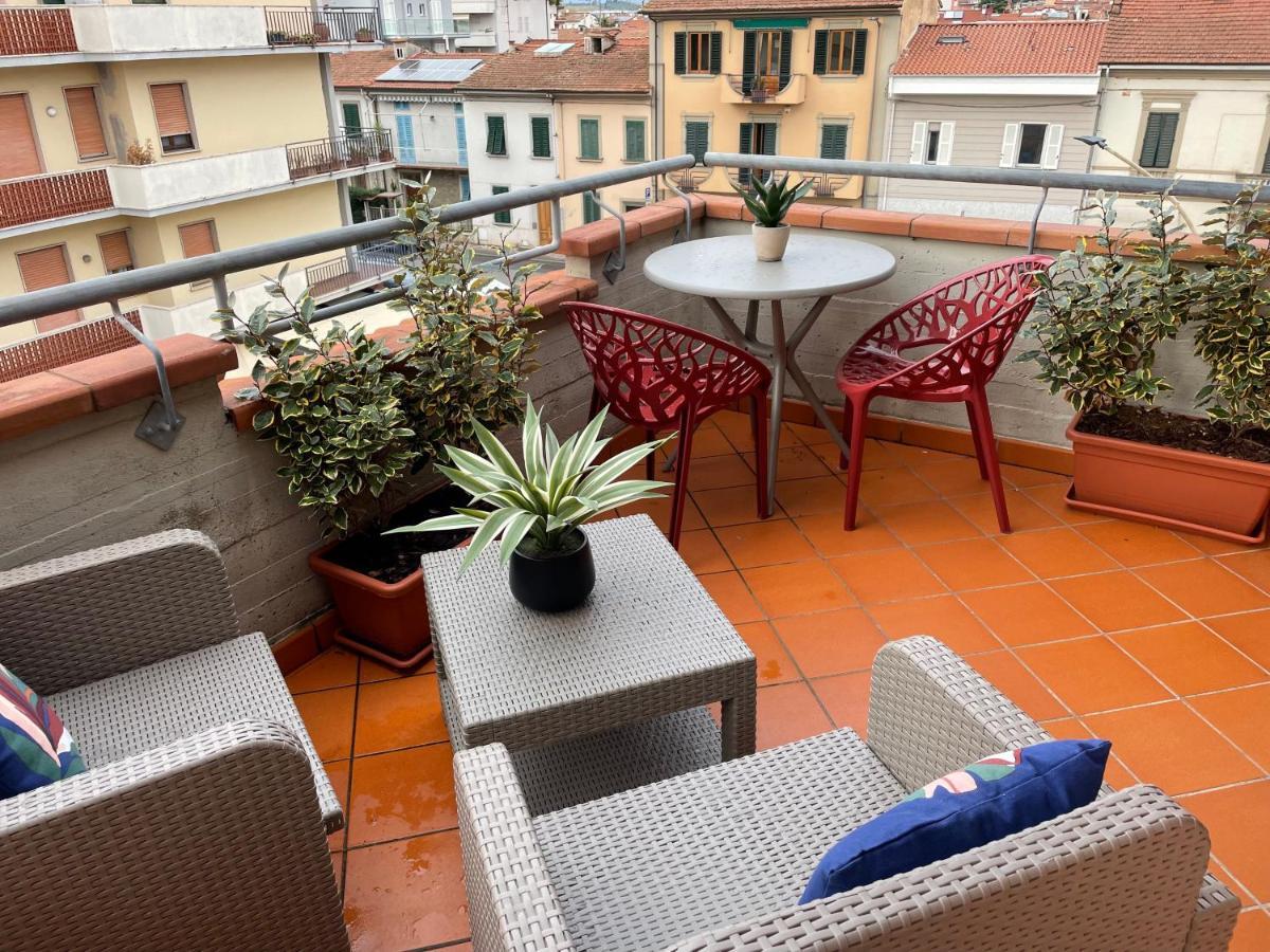 Apartamento The Loft E&E Blue Sky Empoli Exterior foto